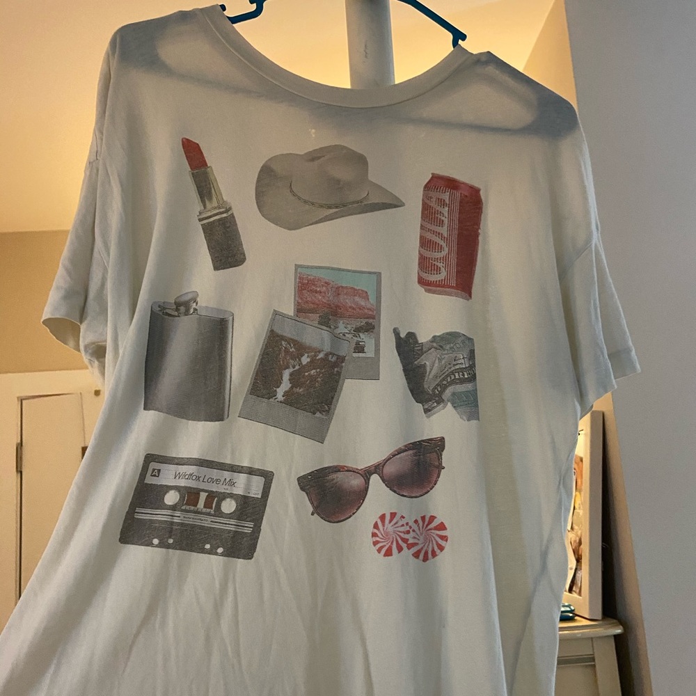 Wildfox tee
